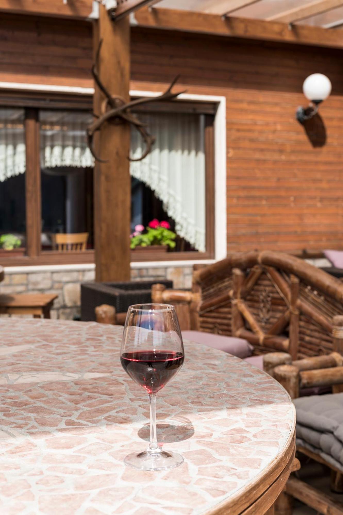 Hotel Vescovi Asiago Exterior foto