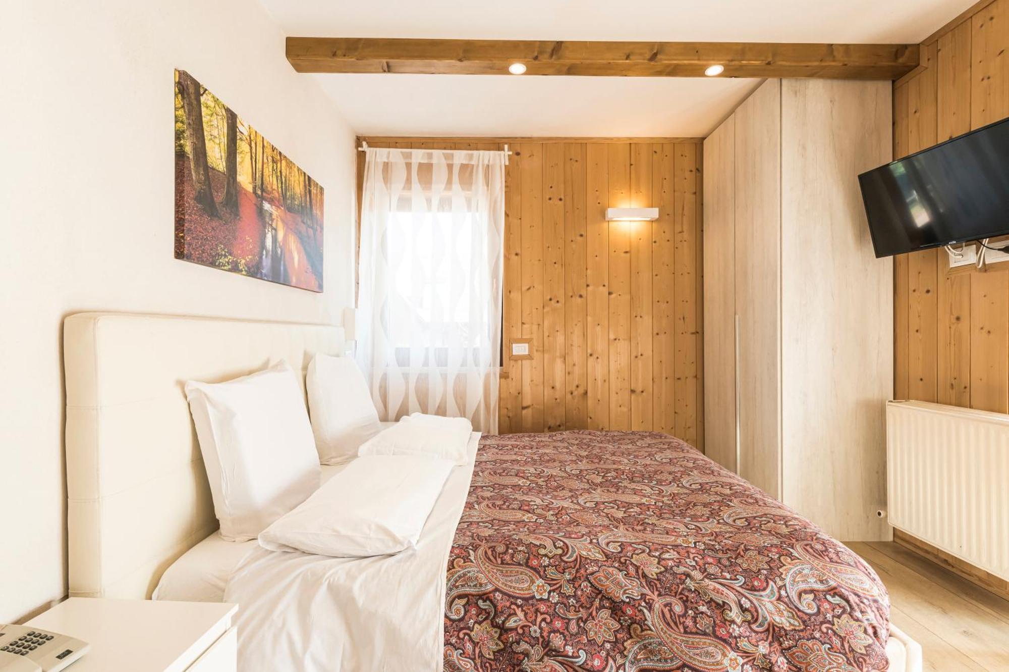 Hotel Vescovi Asiago Exterior foto