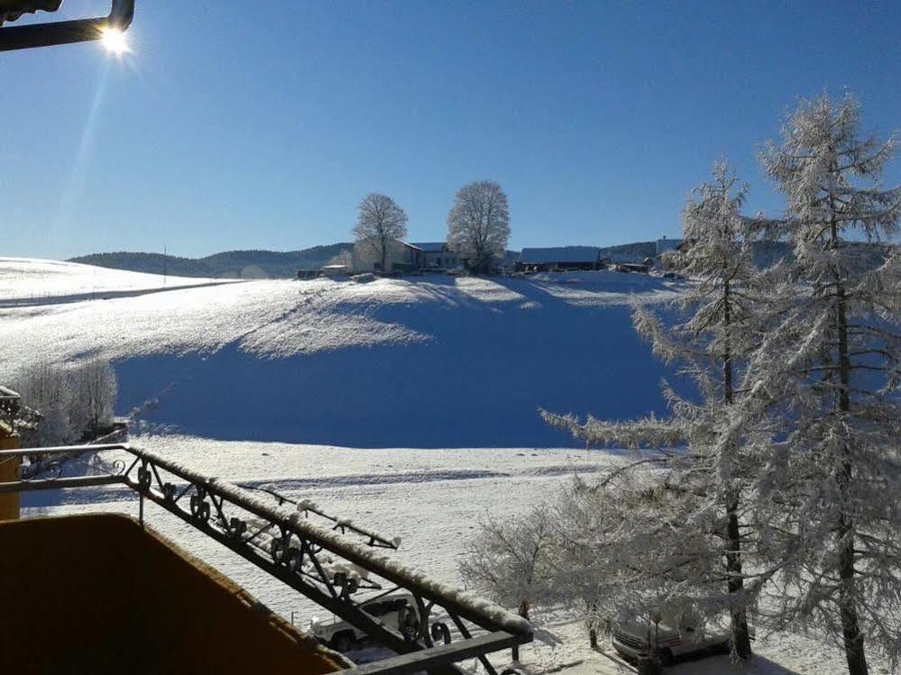 Hotel Vescovi Asiago Exterior foto